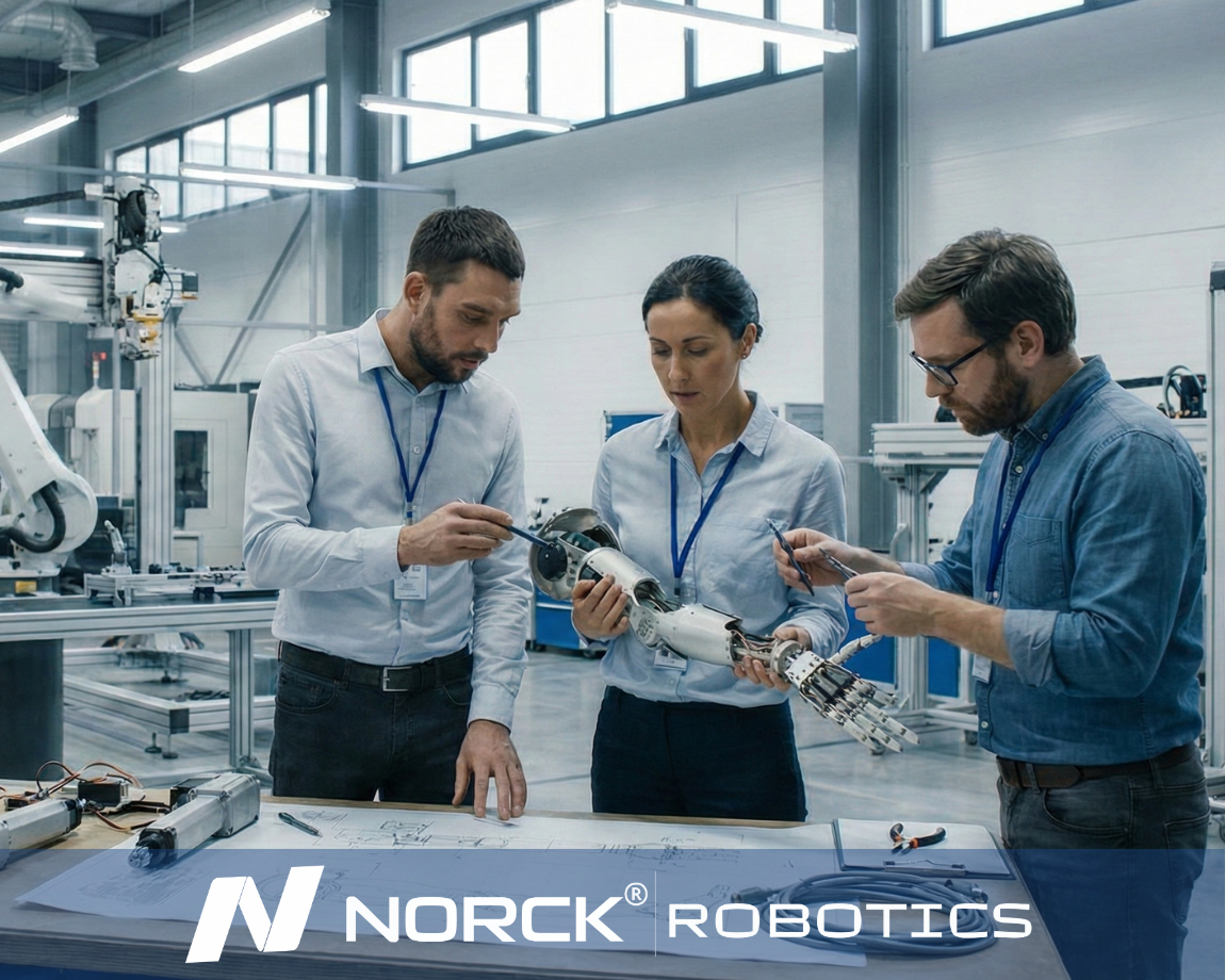 humanoid robots