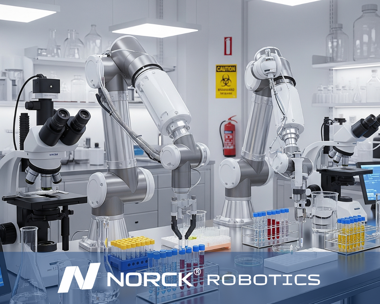 Medical healthcare robotics