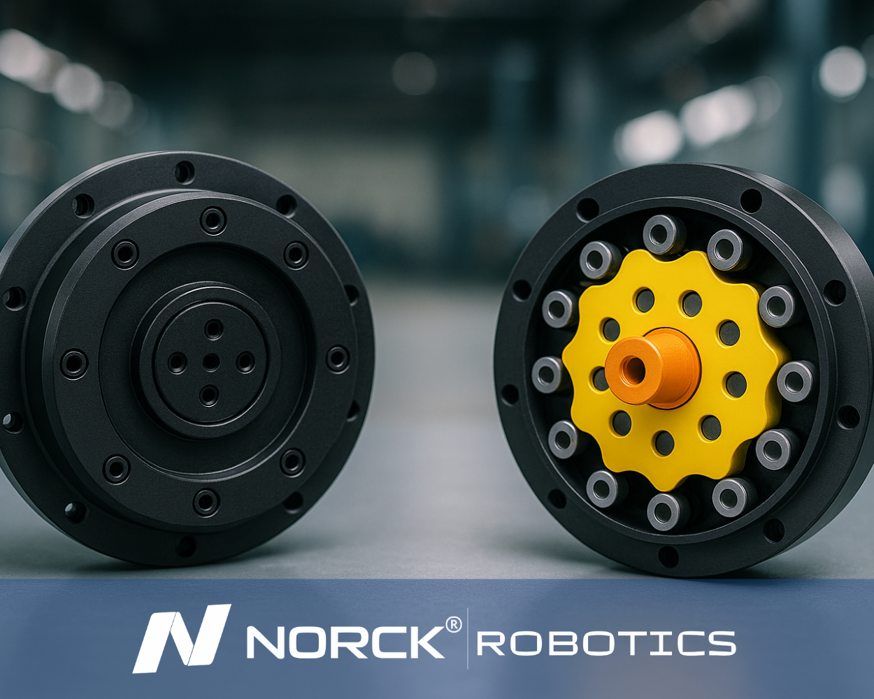Precision Planetary/Cycloidal Gearboxes