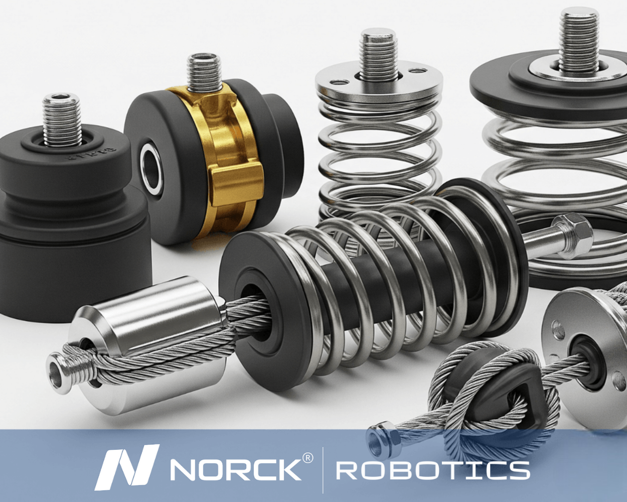 Vibration Dampers & Mounts