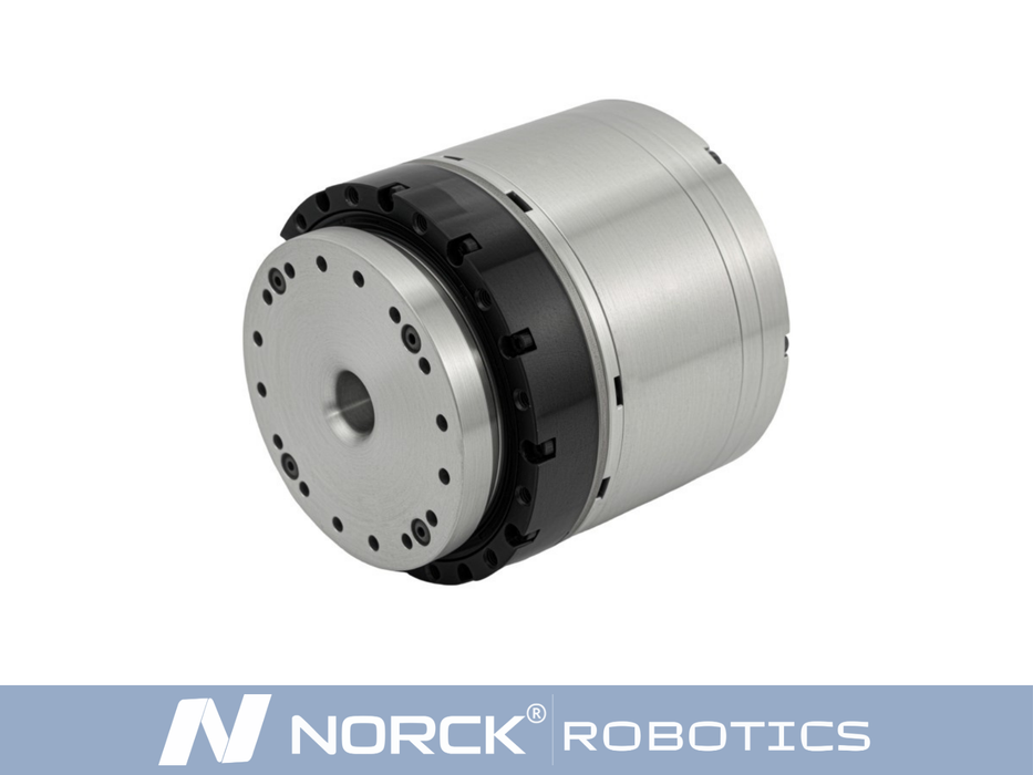 Módulo compacto de articulación para robots de 48 V – Clase de 90 mm