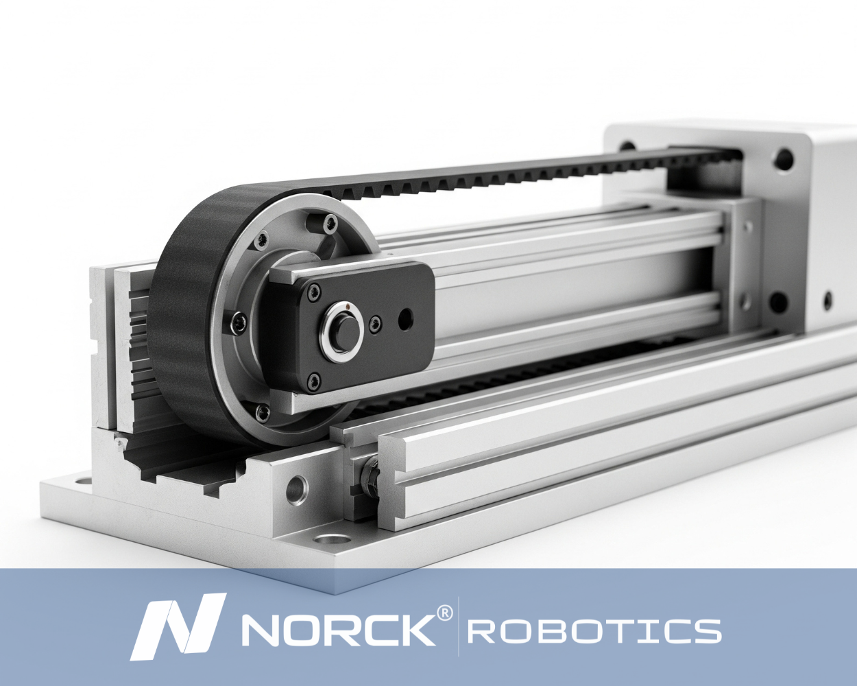Belt-Driven Linear Module