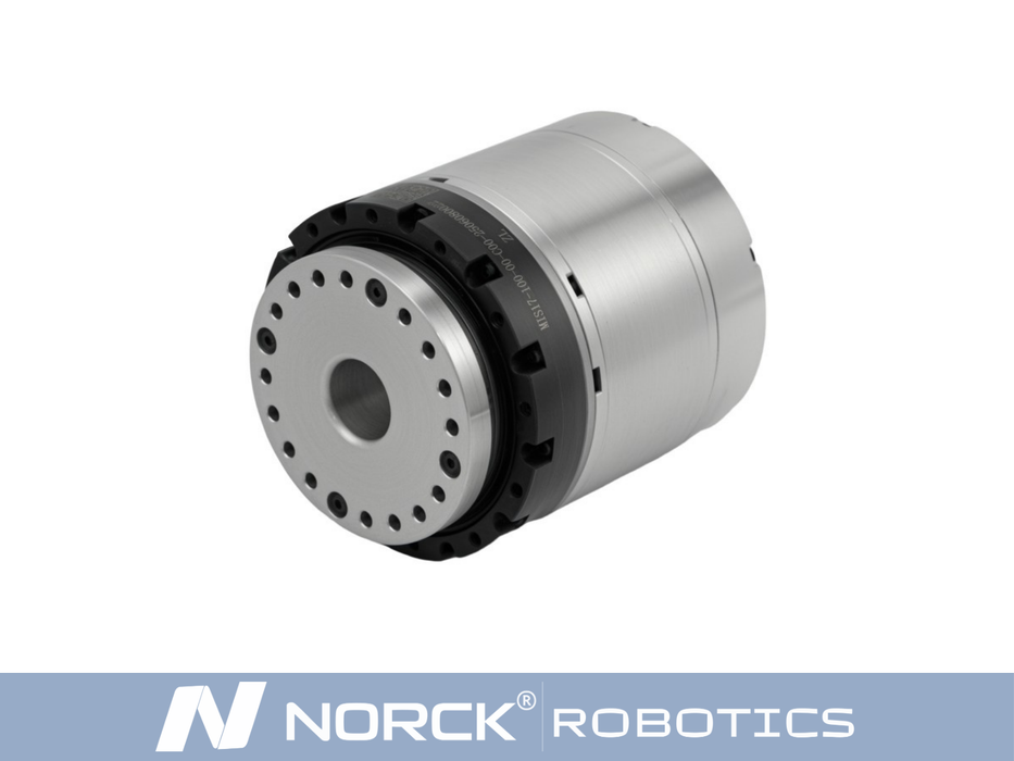 Módulo compacto de articulación para robots de alta tensión – Clase de 80 mm