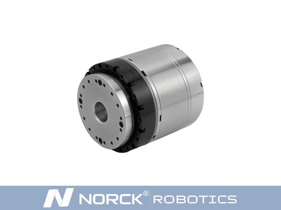 Módulo compacto de articulación para robots de alta tensión – Clase de 90 mm