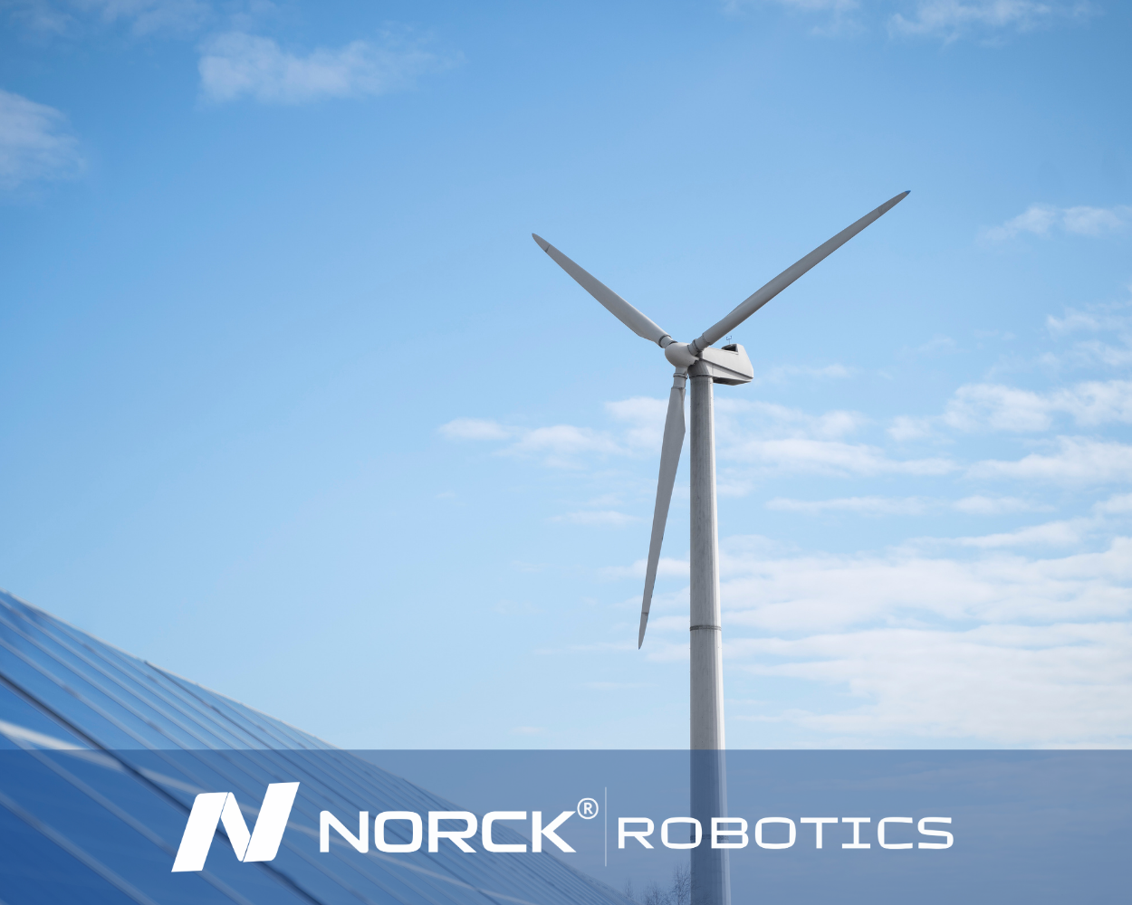 Energy industry robotics