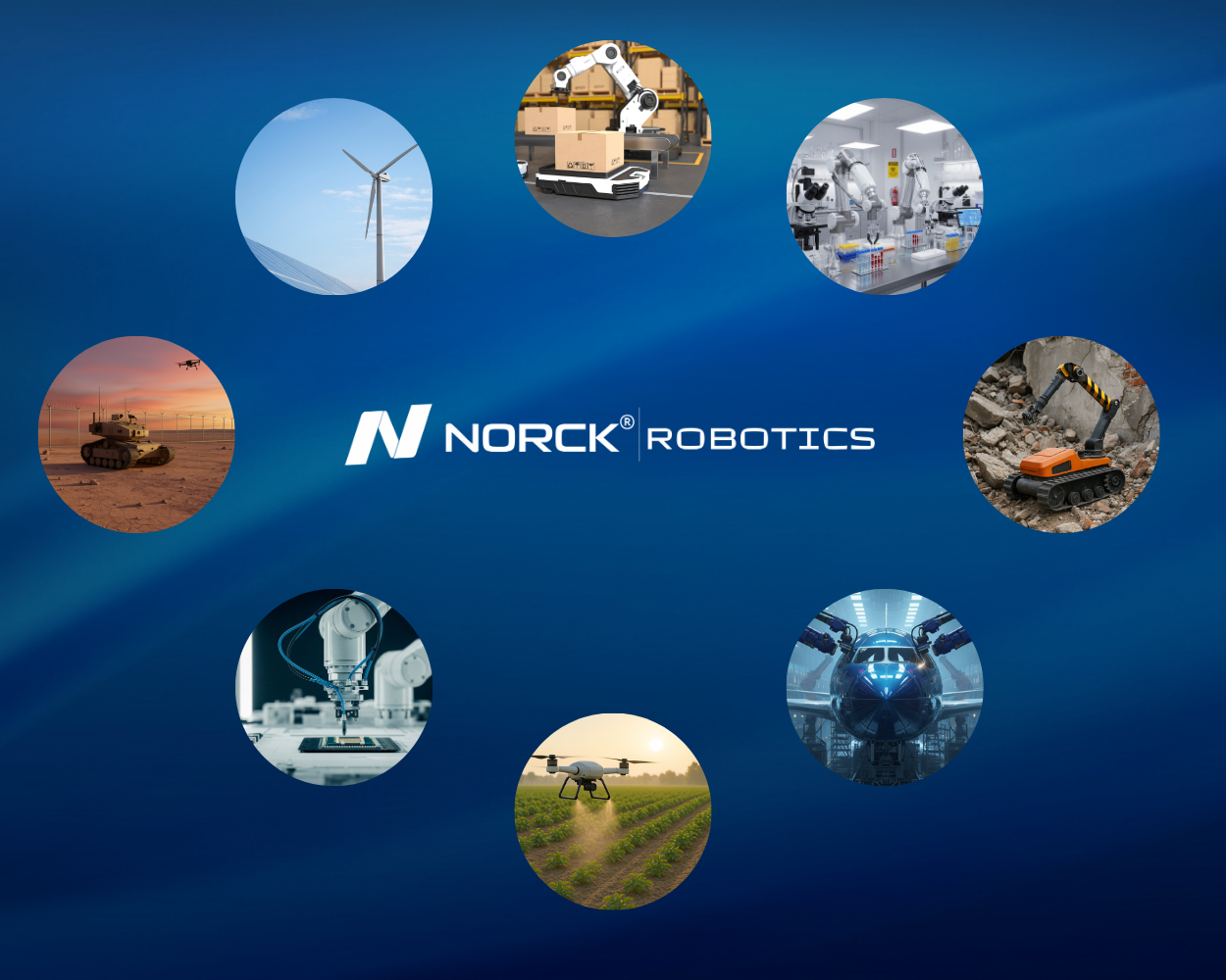 industrial automation solutions