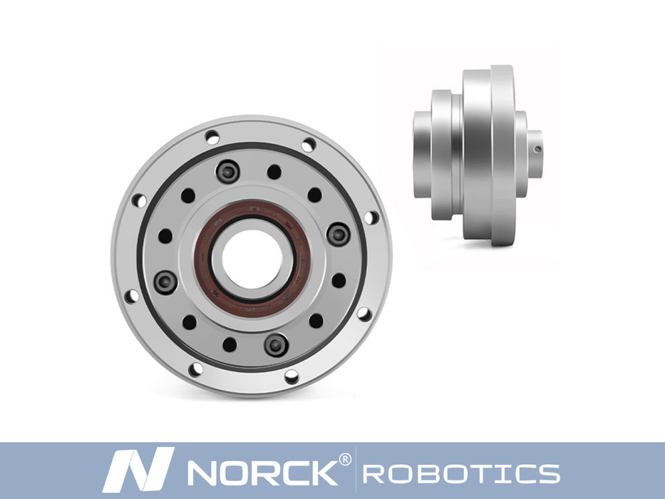 Cajas de cambios de onda de deformación Flexspline ligeras